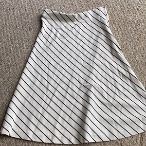 Ann Taylor midi skirt